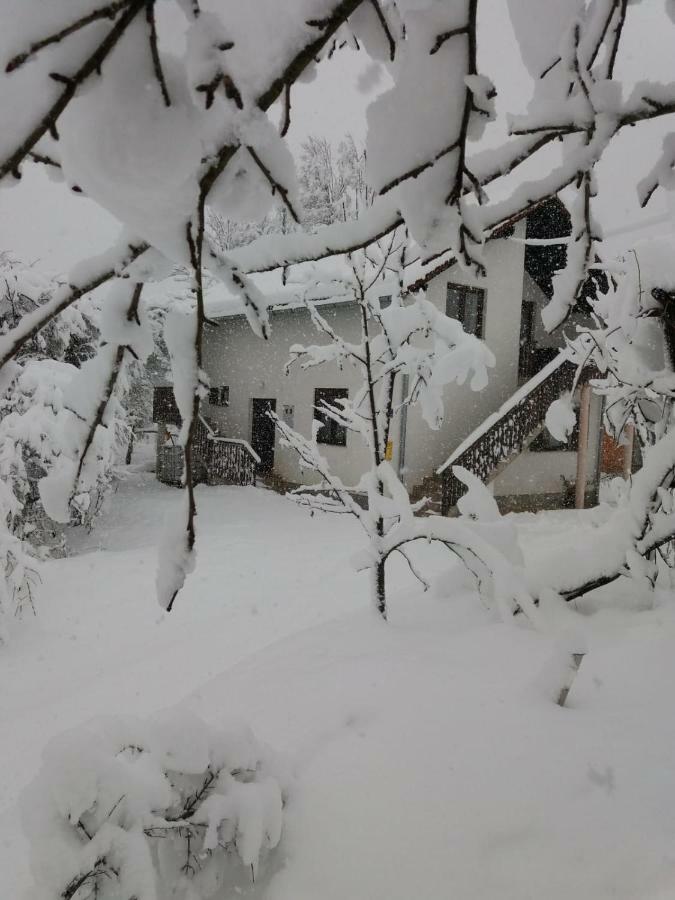 Apartment Manda Раковица Екстериор снимка